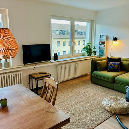 Feelslikehome - Wunderschoene Und Zentrale Wohnung Mit Balkon&Parkplatz 波鸿 外观 照片