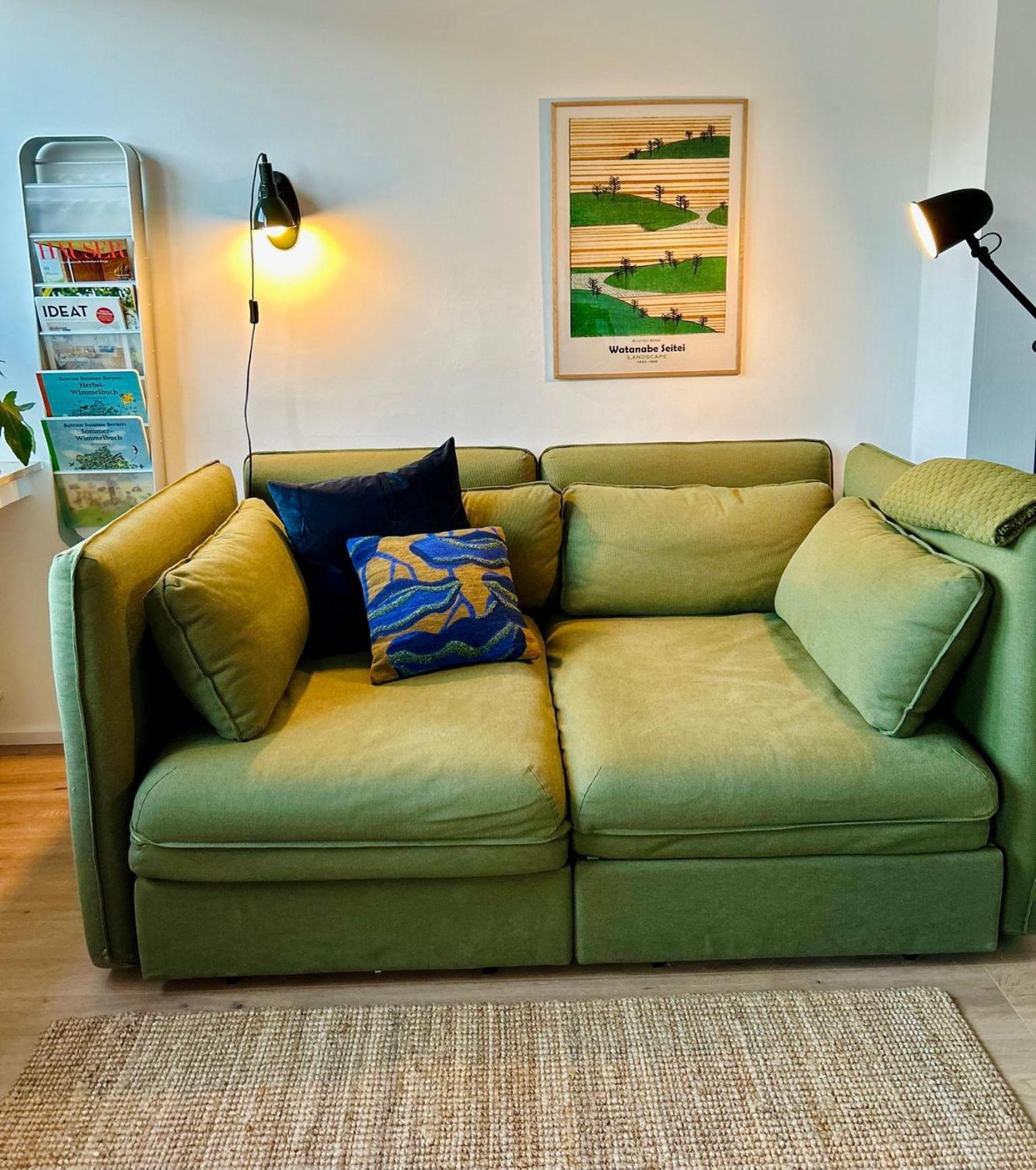 Feelslikehome - Wunderschoene Und Zentrale Wohnung Mit Balkon&Parkplatz 波鸿 外观 照片
